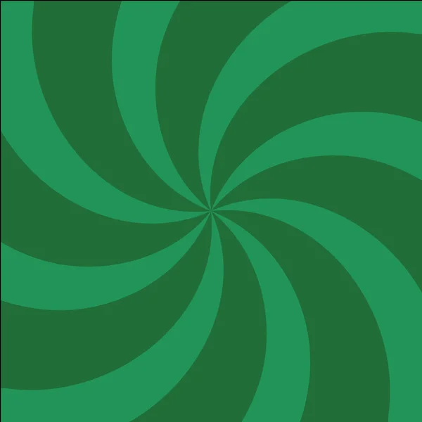 Fundo Giro Verde Verde Claro Com Arranhão Ilustração Abstrata — Fotografia de Stock