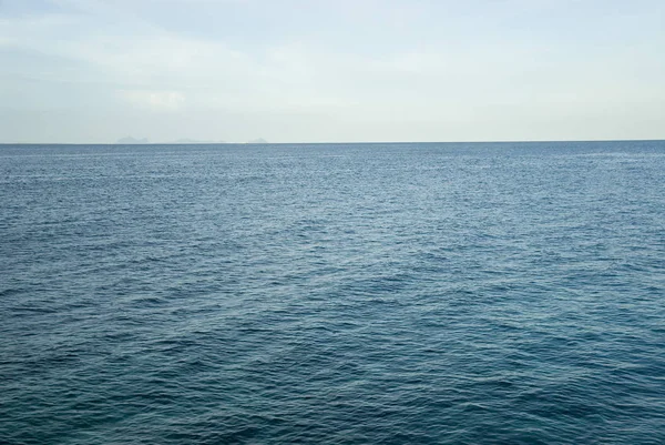 Scény Zobrazující Tropické Vody Nalezené Mabul Borneo — Stock fotografie