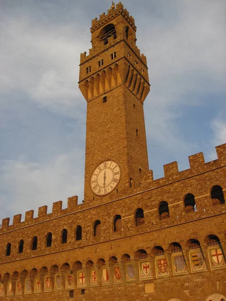 Florencia Toscana Italia — Foto de Stock