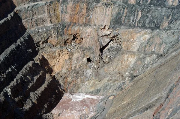 Mina Oro Leonora Oeste Australia — Foto de Stock