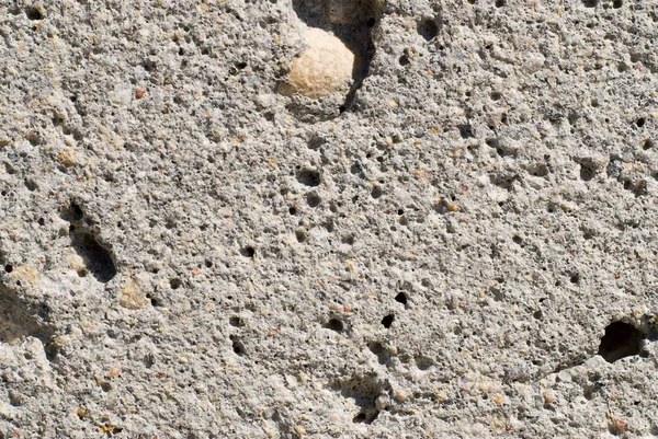 시멘트 콘크리트 바위의 — 스톡 사진