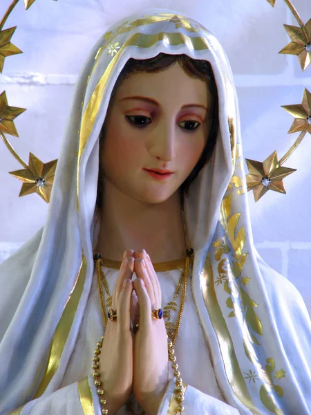 Our Lady of Fatima — Stock Photo © Fajjenzu #25362839
