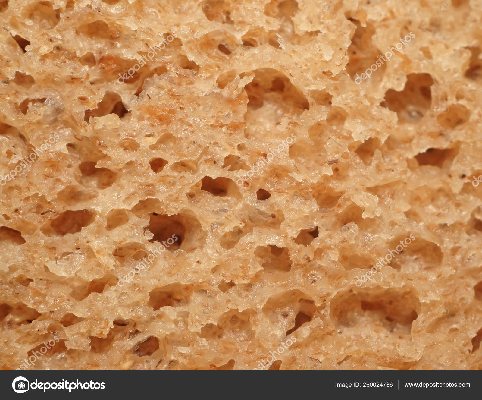 Texture Rye Bread Macro — Stock Photo © YAYImages 260024786