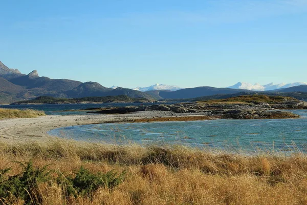 Vista Panoramica Del Paesaggio Diurno — Foto Stock