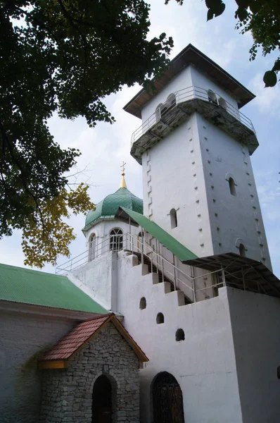 러시아 남부의 수도원 — 스톡 사진