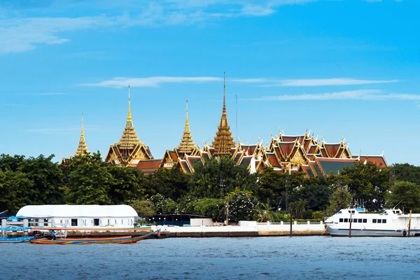 Grand Palace Tajlandia Bangkok — Zdjęcie stockowe