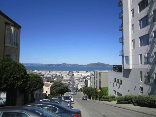 Bela Vista São Francisco — Fotografia de Stock