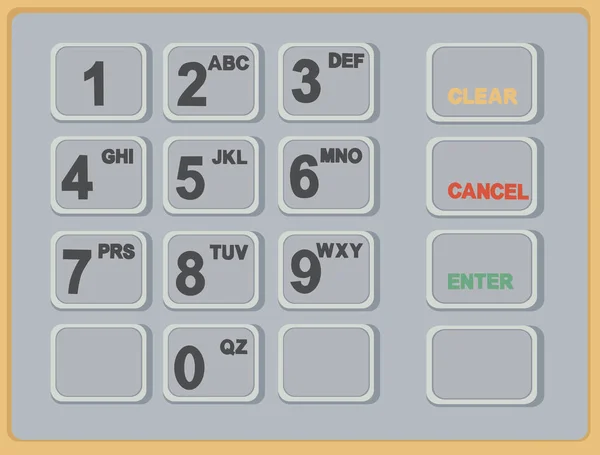 keypad wala cartoon