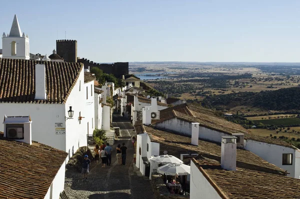 Pueblo Monsaraz Alentejo Portugal — Foto de Stock