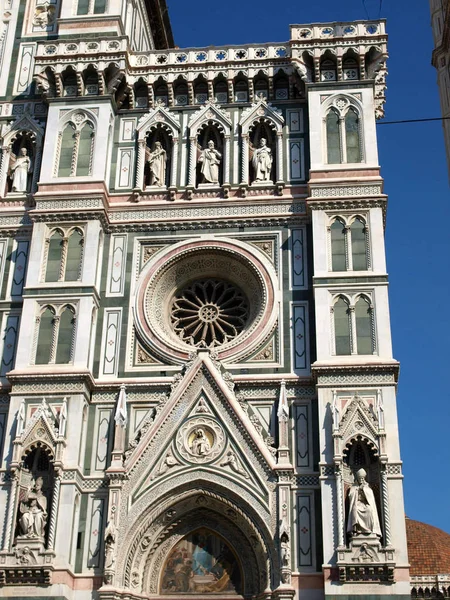 Basilikan Santa Maria Del Fiore Florens — Stockfoto