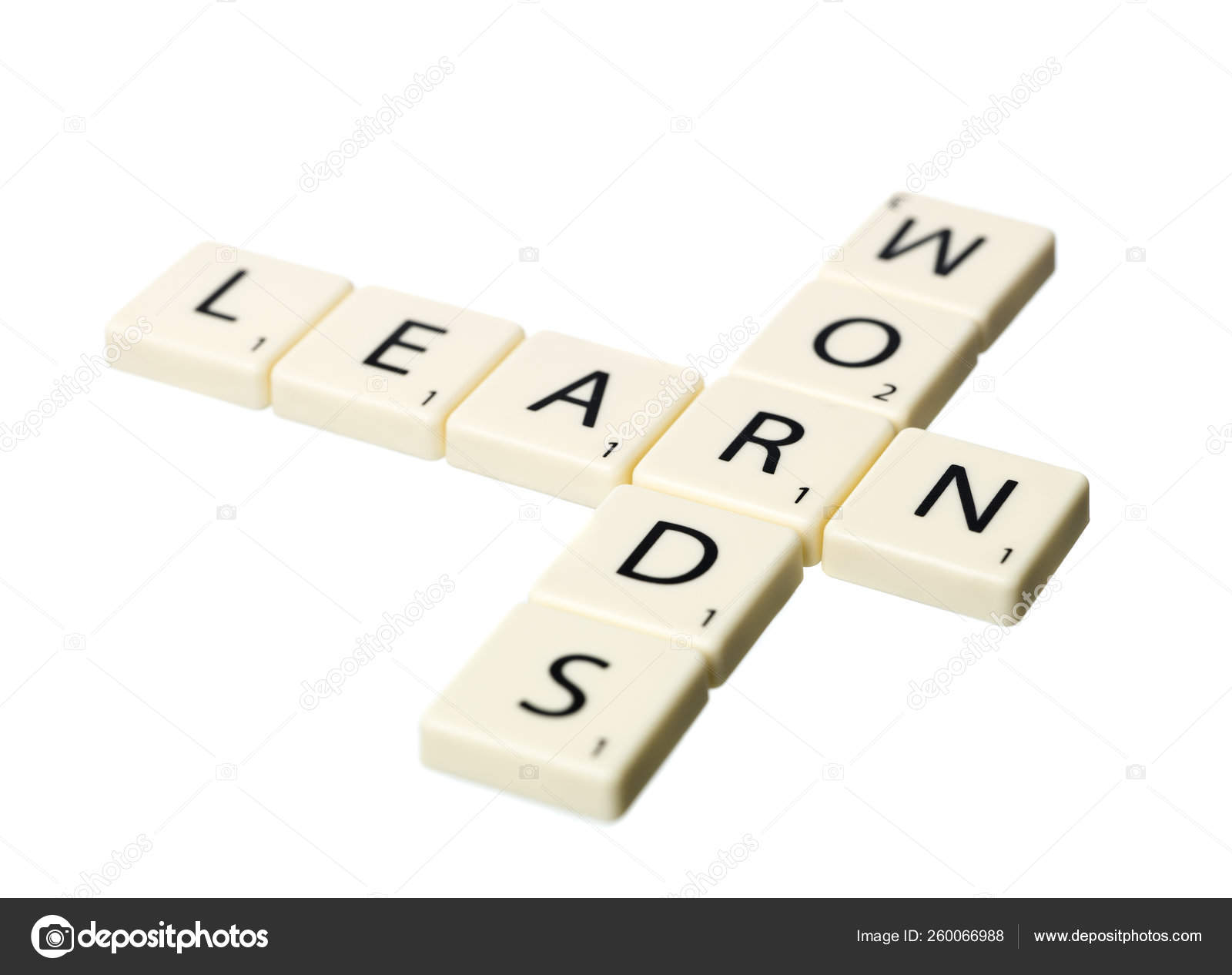 Words Learn Written Scrabble Pieces Isolated White Background Stock Photo Image By C Yayimages Words Learn Written Scrabble Pieces Isolated White Background Stock Photo Image By C Yayimages