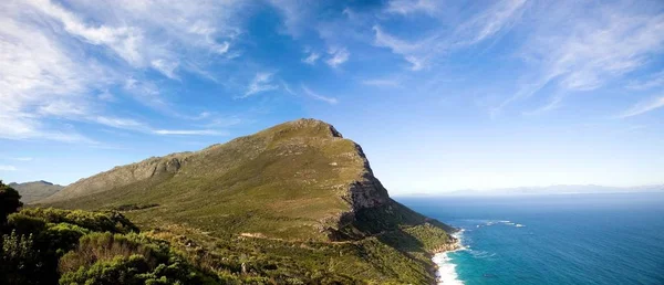 Cabo Buena Esperanza Adyacente Cape Point Sudáfrica —  Fotos de Stock
