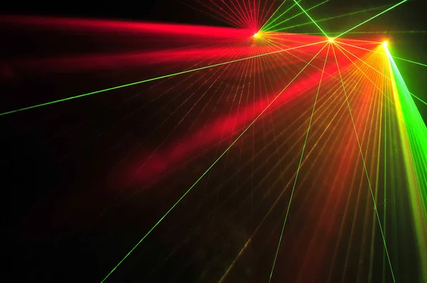 Światło Laserowe Streszczenie Tapety — Zdjęcie stockowe