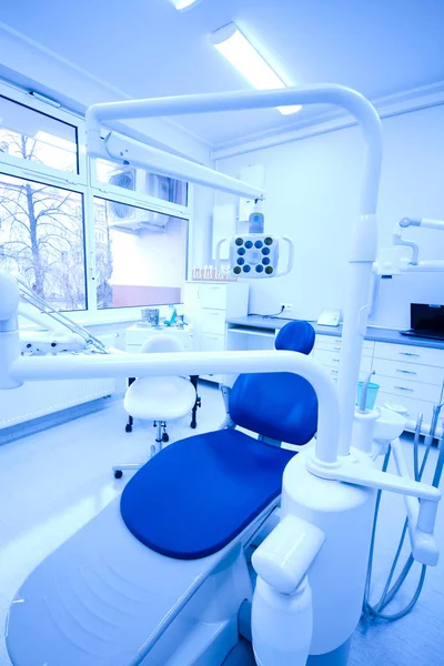 Bureau Dentisterie Concept Ton Lumineux Coloré — Photo