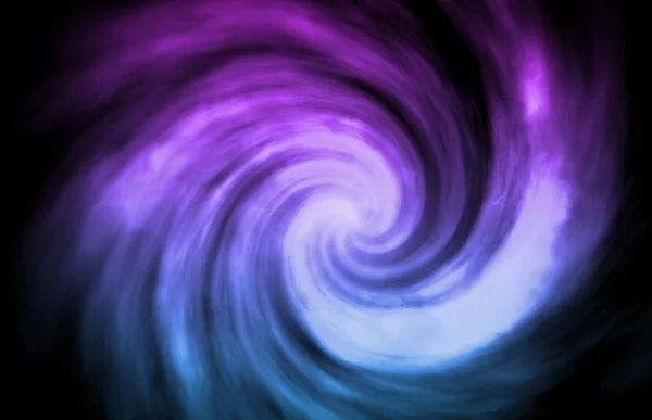 Een Mysterieuze Swirl Spook Licht Abstracte Achtergrond — Stockfoto