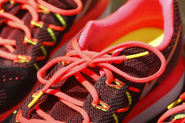 Close Shot Sport Shoe — Stock Photo, Image