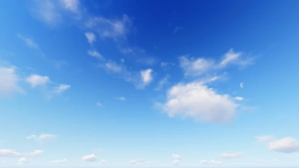 Хмарне Блакитне Небо Абстрактний Фон Блакитне Небо Фон Крихітними Хмарами — стокове фото