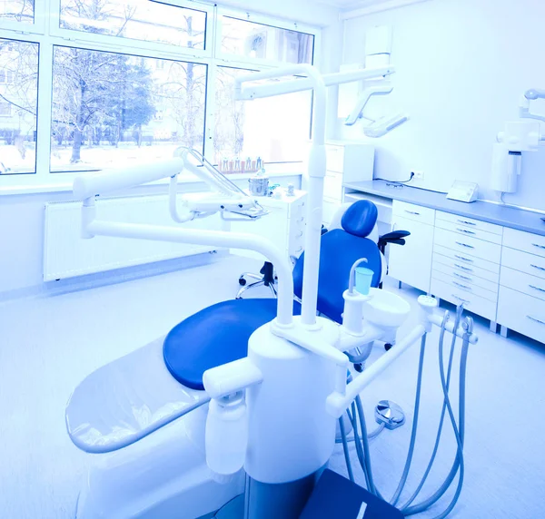 Oficina Dental Concepto Tono Colorido Brillante — Foto de Stock