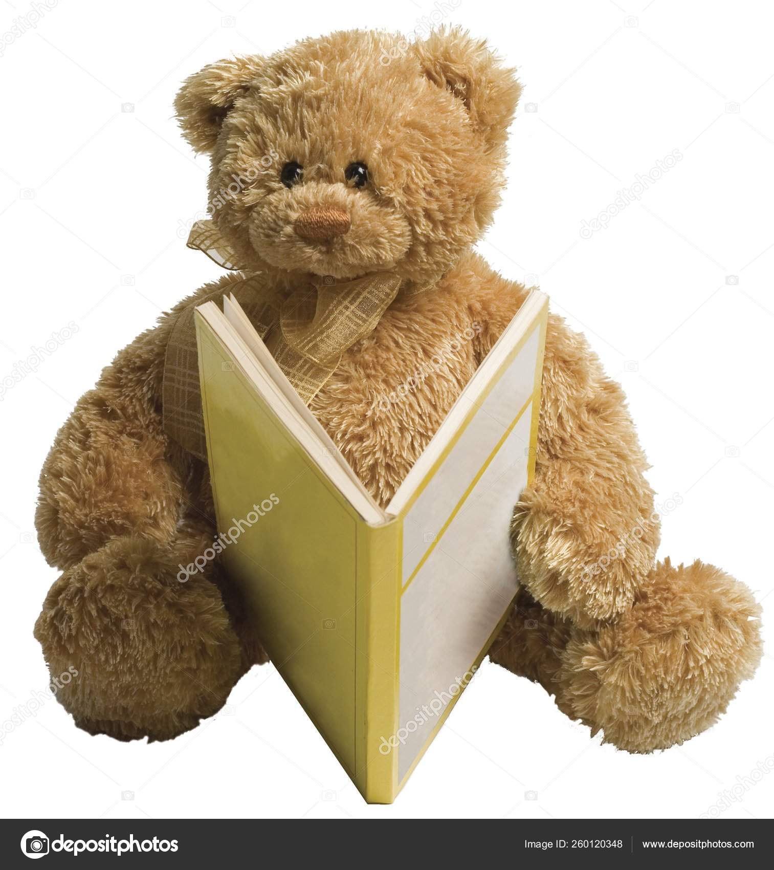 small yellow teddy bear