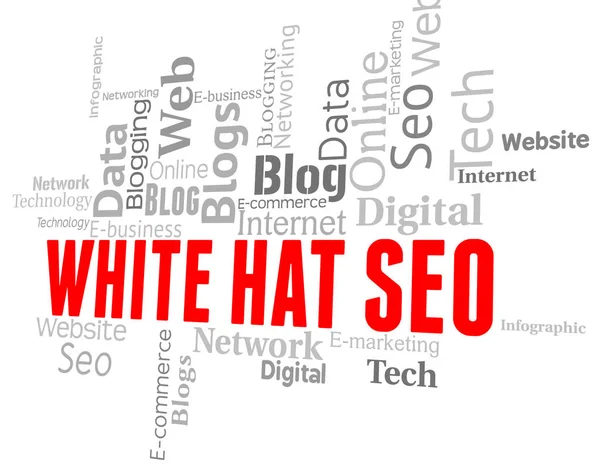 SEO tactic - White Hat SEO
