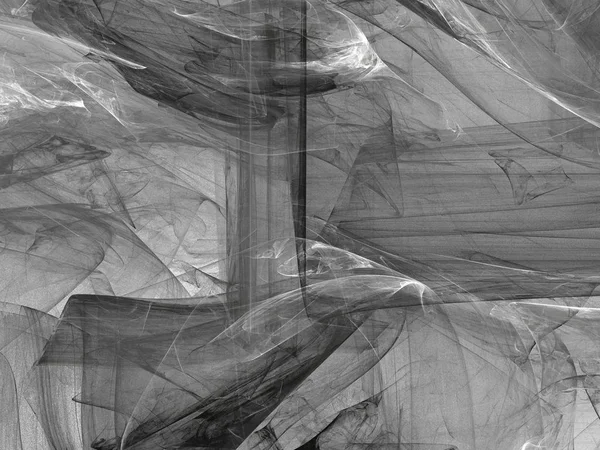 Abstrakt Grunge Dirty Gray Mönster Vit Bakgrund Grov Buller Design — Stockfoto