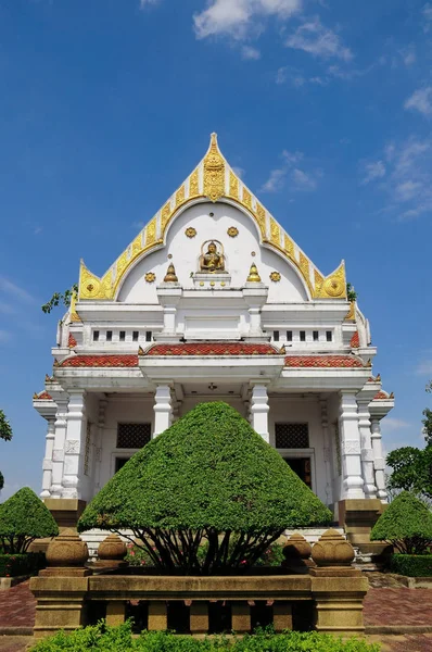 Biblioteca Tripitaka Nakhonpathom Thailandia — Foto Stock