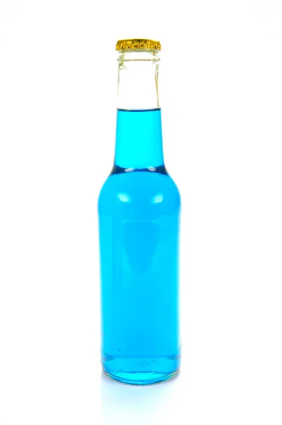 Алко Поп Премикс Алкогольные Напитки Изолированы Белом Фоне — стоковое фото