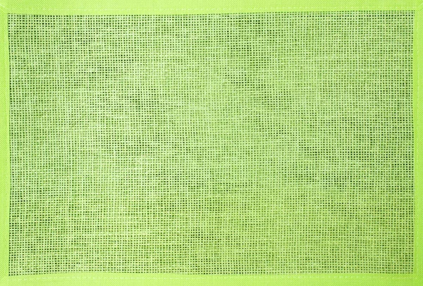 Зеленый Коврик Крупный План — стоковое фото