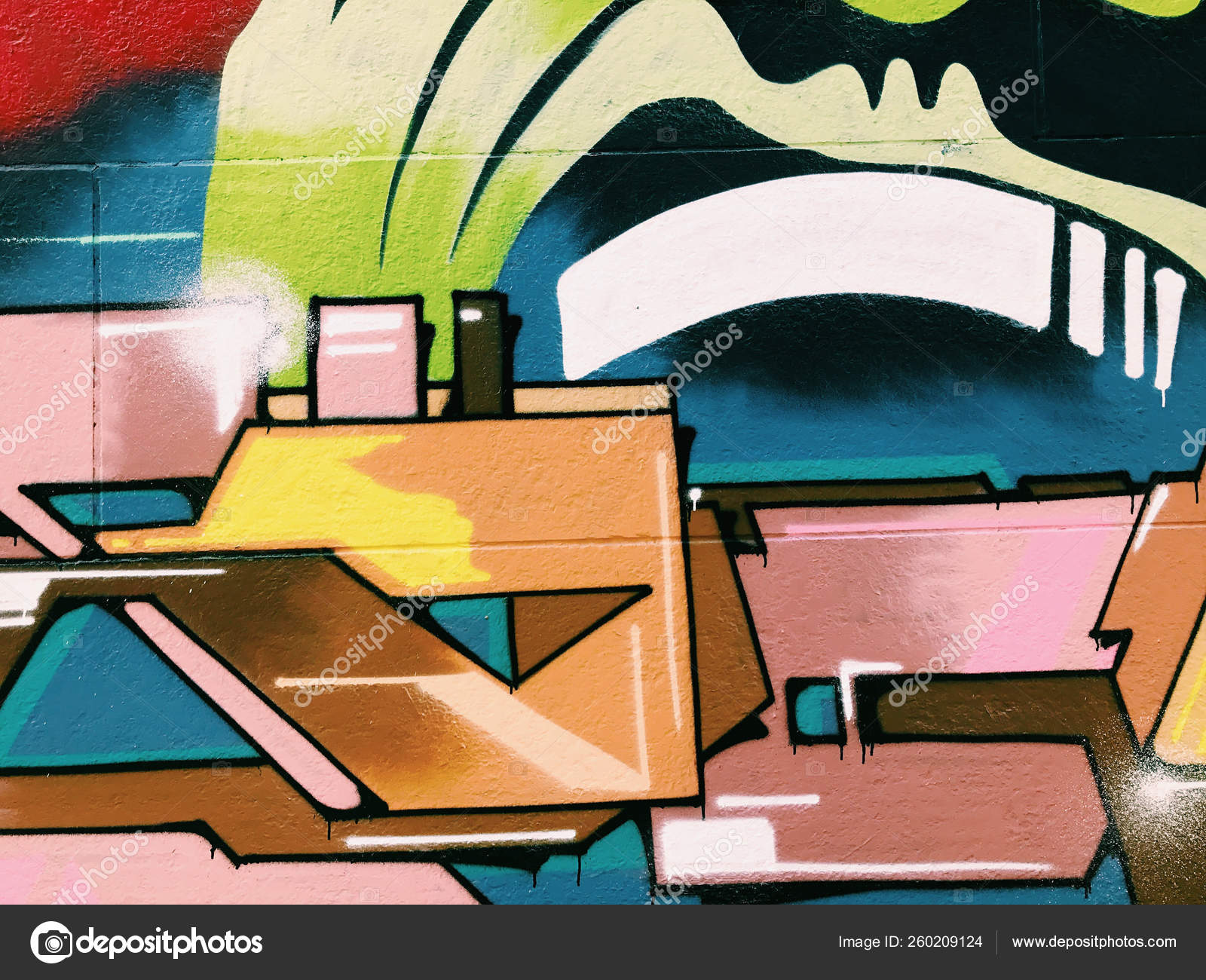 Graffiti Wall Background Urban Street Art Design Stock Photo Image By C Yayimages Graffiti Wall Background Urban Street Art Design Stock Photo Image By C Yayimages
