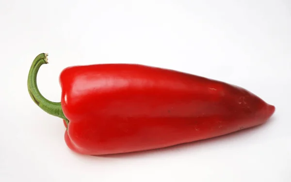 Hot Red Pepper Close — Stock Photo, Image