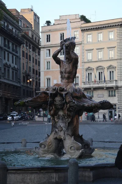 Roma Italia Destino Viaje Famoso — Foto de Stock