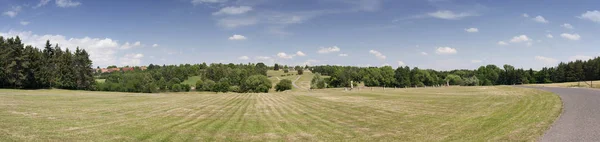 Lidice Alemán Liditz Pueblo República Checa Noroeste Praga — Foto de Stock