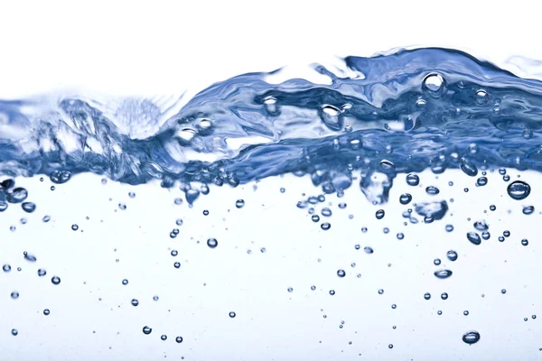 Water Achtergrond Fris Blauw Thema — Stockfoto