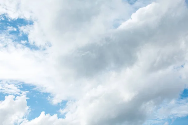 Mooie Lucht Wolken — Stockfoto
