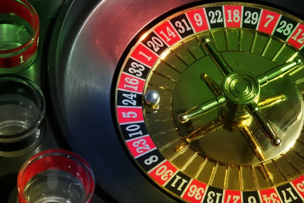 家遊びが可能なギャンブル — ストック写真