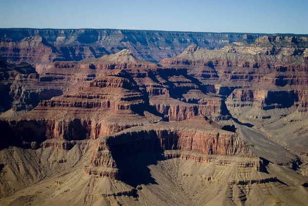 Vista Grand Canyon — Fotografia de Stock