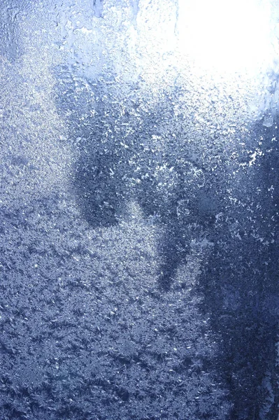 春は思い浮かび 雪片が次々と消えてしまう テクスチャ付き抽象背景 — ストック写真