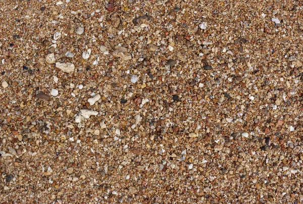 Υφή Της Άμμου Πέτρες Για Φόντο — Φωτογραφία Αρχείου