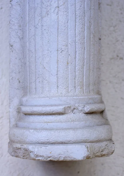 Колонны Чивидале Дель Фриули Италия — стоковое фото