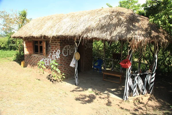 Art and Craft Shop in Western Uganda, Africa