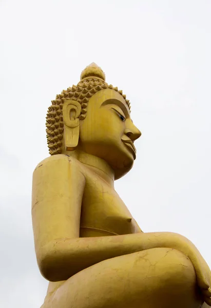 Estátua Buddha Tailândia — Fotografia de Stock