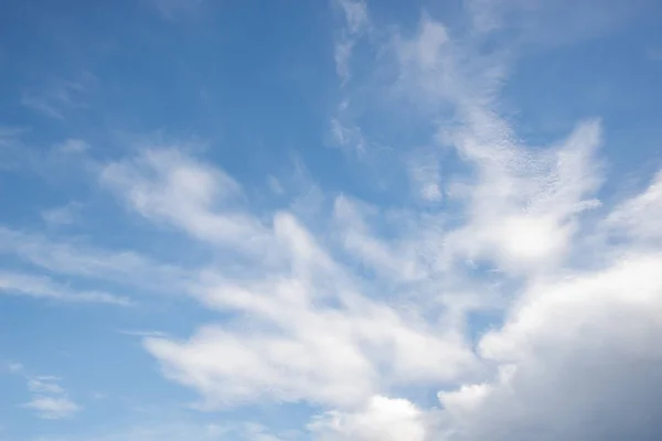 Der Himmel Sturm Kommt — Stockfoto