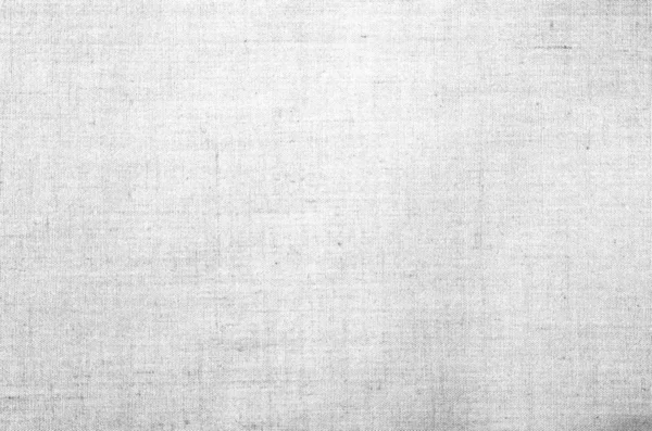 Beyaz Canvas Doku Veya Arka Plan — Stok fotoğraf