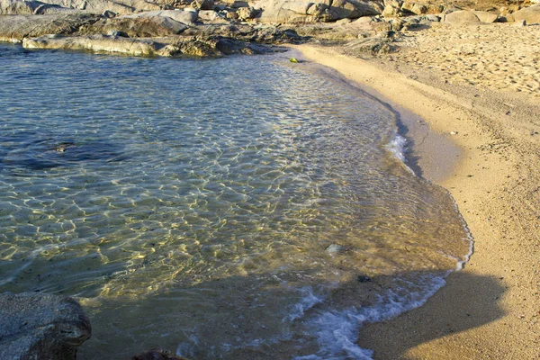 コルシカ島の素晴らしい色 フランス — ストック写真