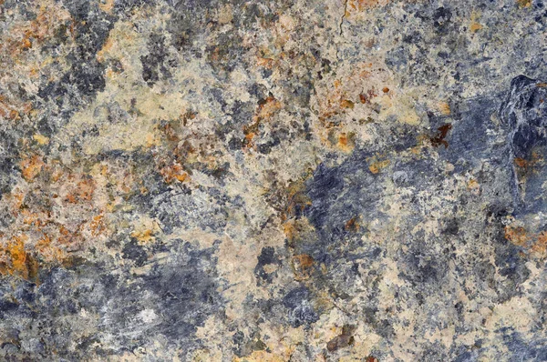 Detail Der Oberfläche Von Blaustein Spaltstein — Stockfoto