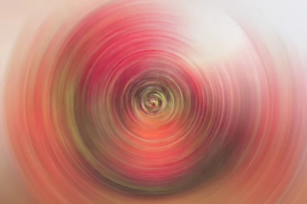 Spin Θαμπάδα Αφηρημένα Φόντο Κόκκινο Κύκλο Φωτογραφία Απόθεμα — Φωτογραφία Αρχείου