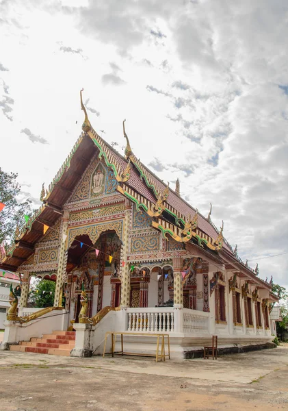 Splendido Tempio Storico Thailandia — Foto Stock