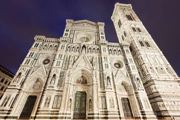 Santa Maria Del Fiore Duomo Florens Florens Toscana Italien — Stockfoto