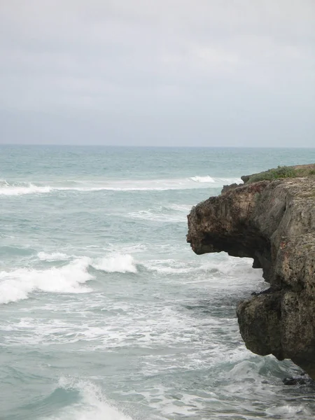 Seascape Charakter Scenic Piękny Widok — Zdjęcie stockowe