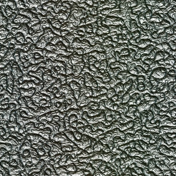 Textura Linhas Curvas Sobre Fundo Prata Brilhante — Fotografia de Stock